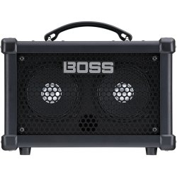 Boss DUAL CUBE BASS LX Bass Amplifier